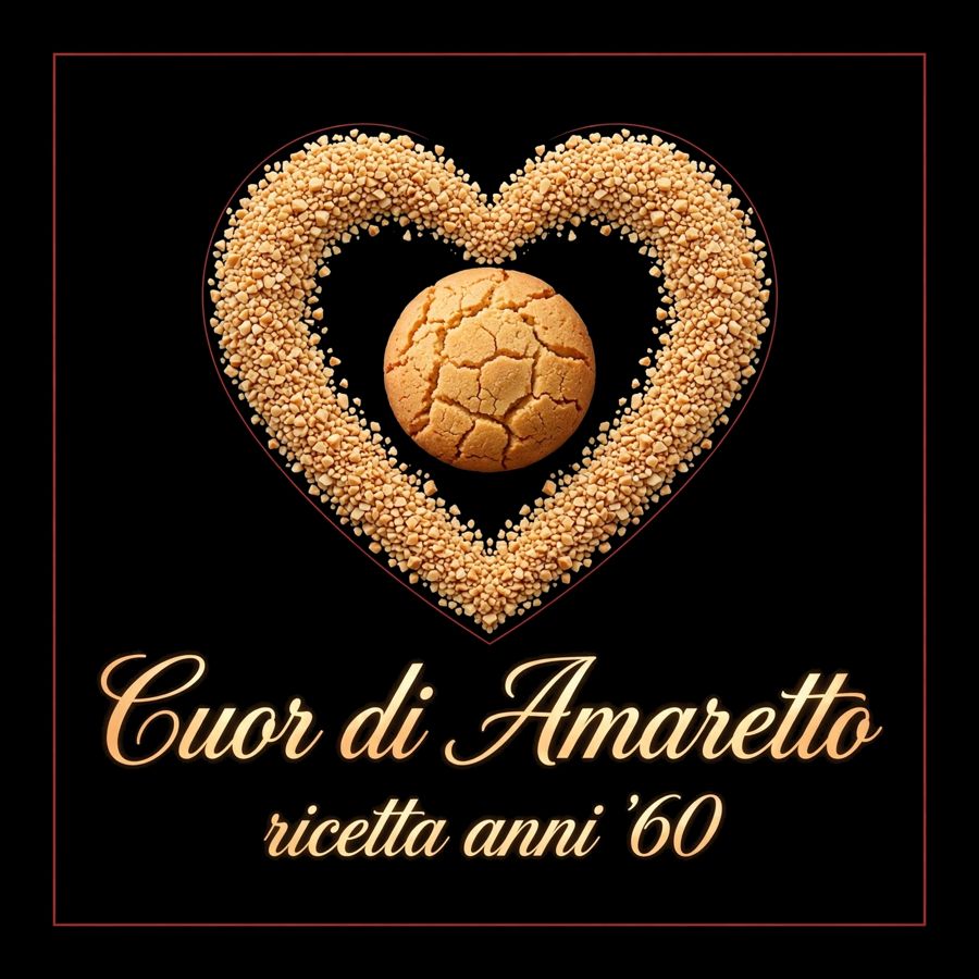 Cuor di Amaretto, ricetta anni '60